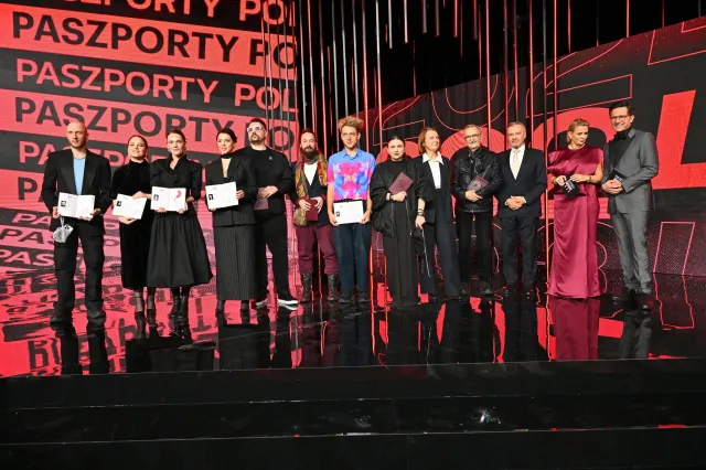 Paszporty "Polityki" znowu w TVP. Osobliwy komentarz prowadzącego. Zacytował Martyniuka