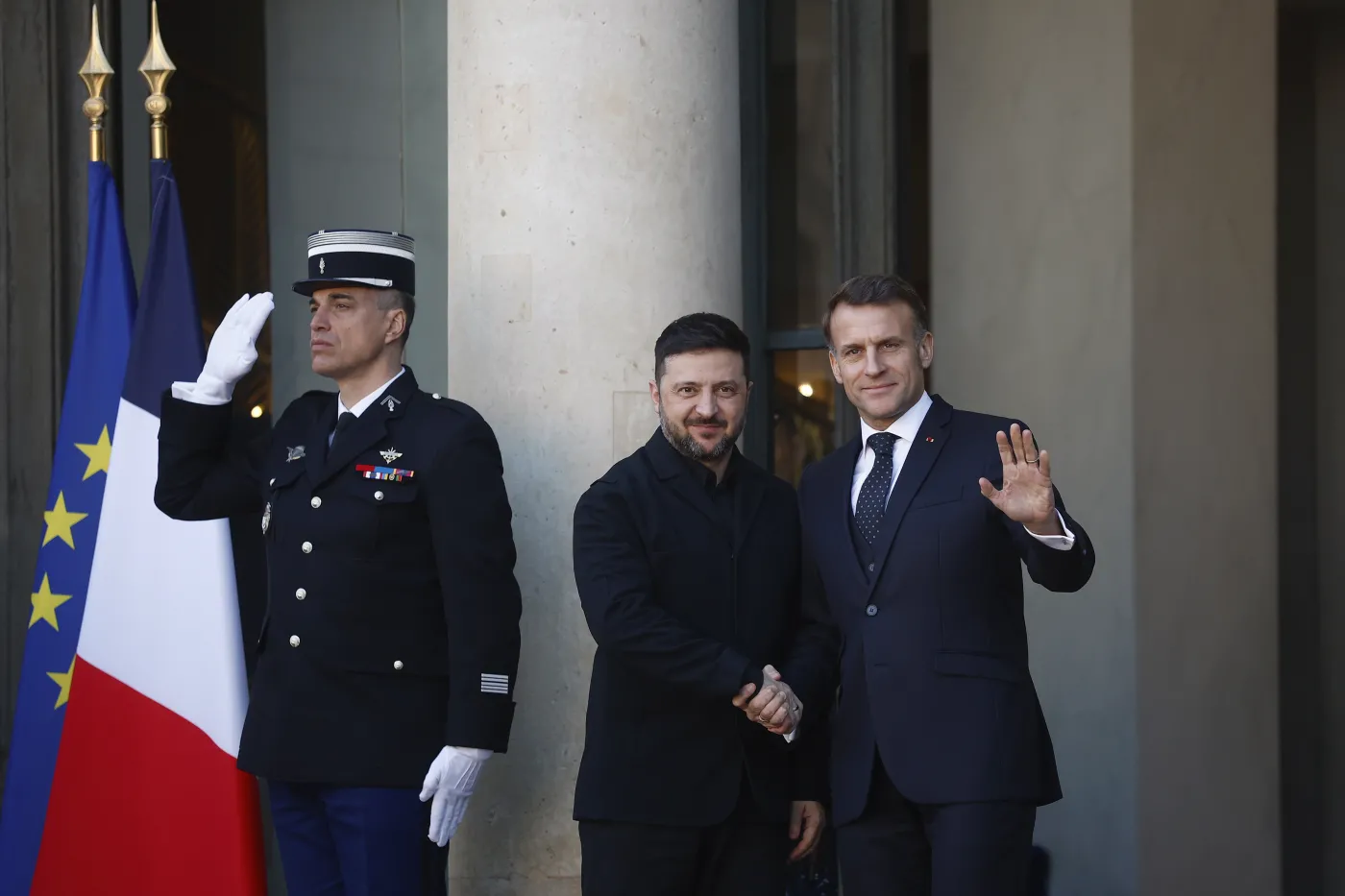 Europa i USA zaostrzają kurs wobec Rosji. Nowe zobowiązania dla Ukrainy