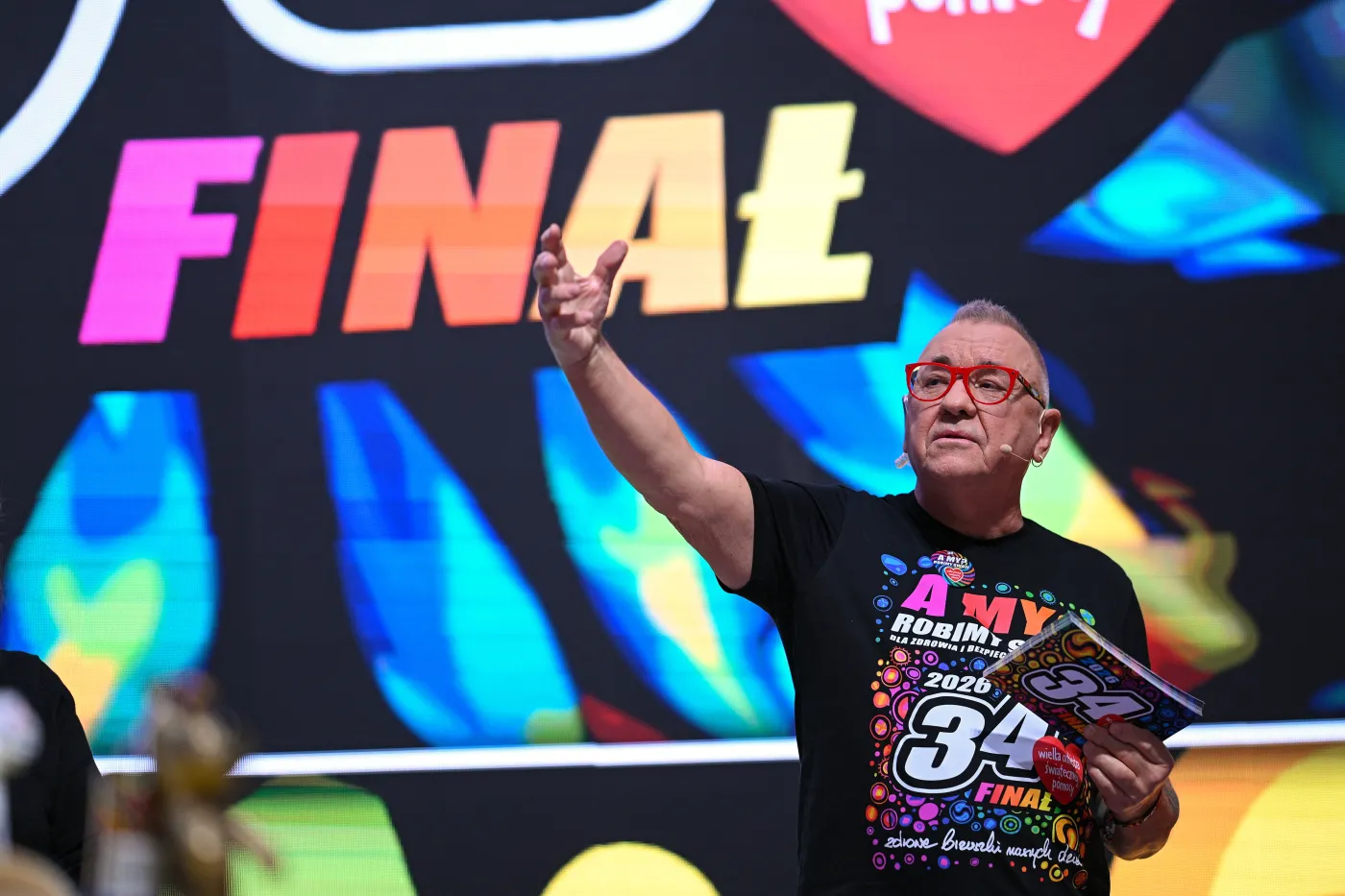 WOŚP gra dla dzieci. Trwa zbiórka na leczenie chorób układu pokarmowego