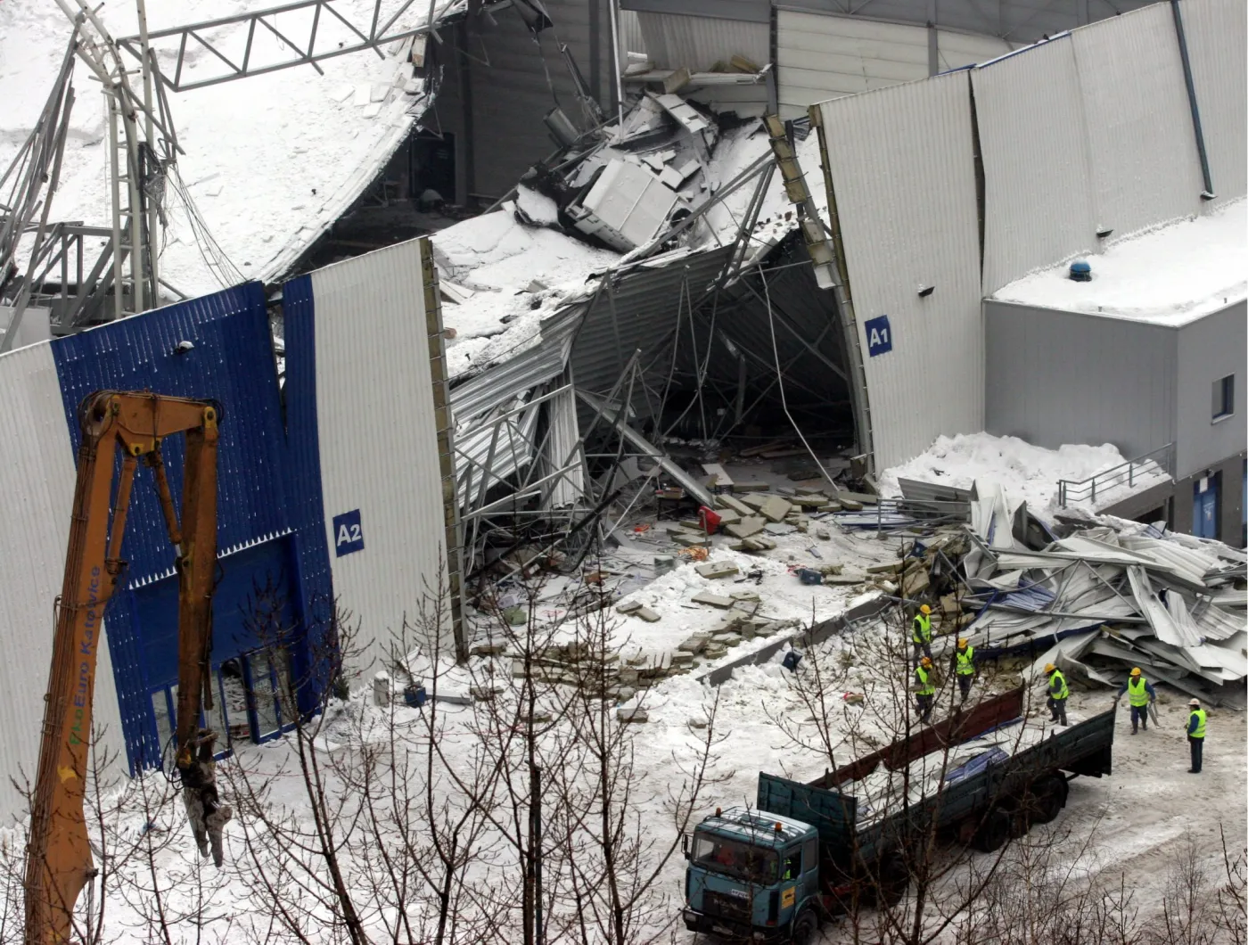 Wielka tragedia w Katowicach. Mija 20 lat od katastrofy, której można było uniknąć