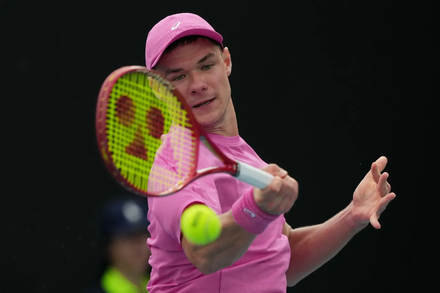 Australian Open. Majchrzak w 2. rundzie. W środę zagra o życiowy sukces