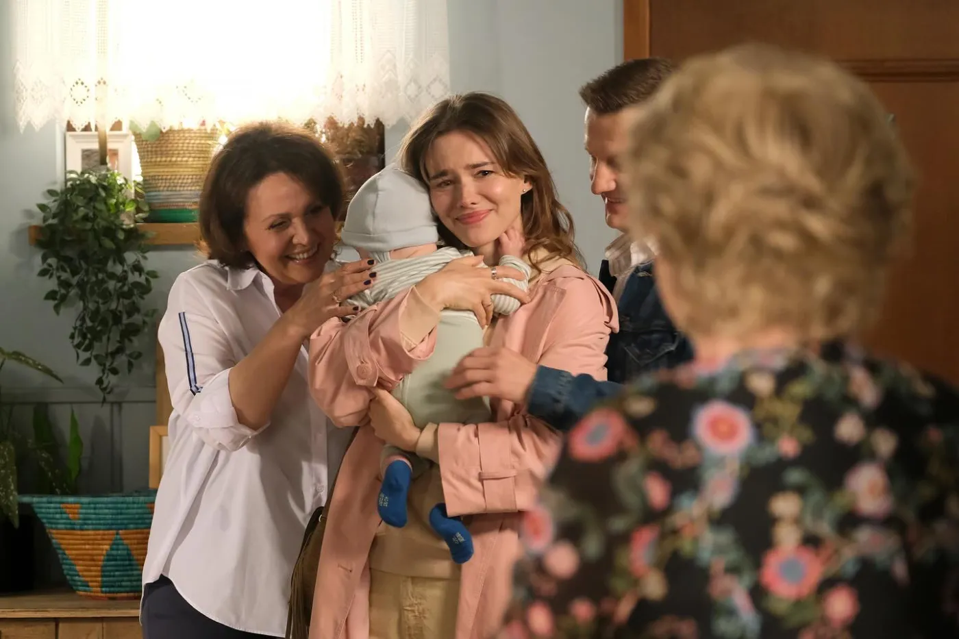 Śmierć Franki w "M jak miłość". Aktorka apeluje: Nie obwiniajcie produkcji