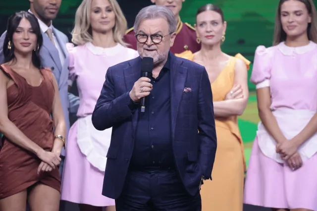 Osobliwy komplement Edwarda Miszczaka. "Lepszy niż jego żona". O kim mowa?