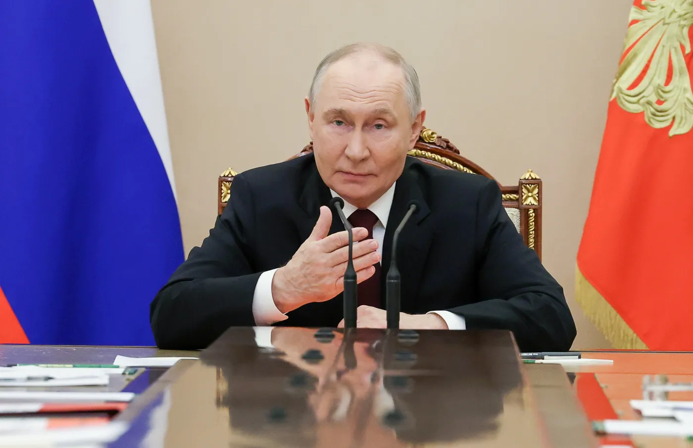 Rozmowy Ukraina-Rosja. "Główna trudność w osiągnięciu pokoju leży na szczeblu przywódczym obu państw"