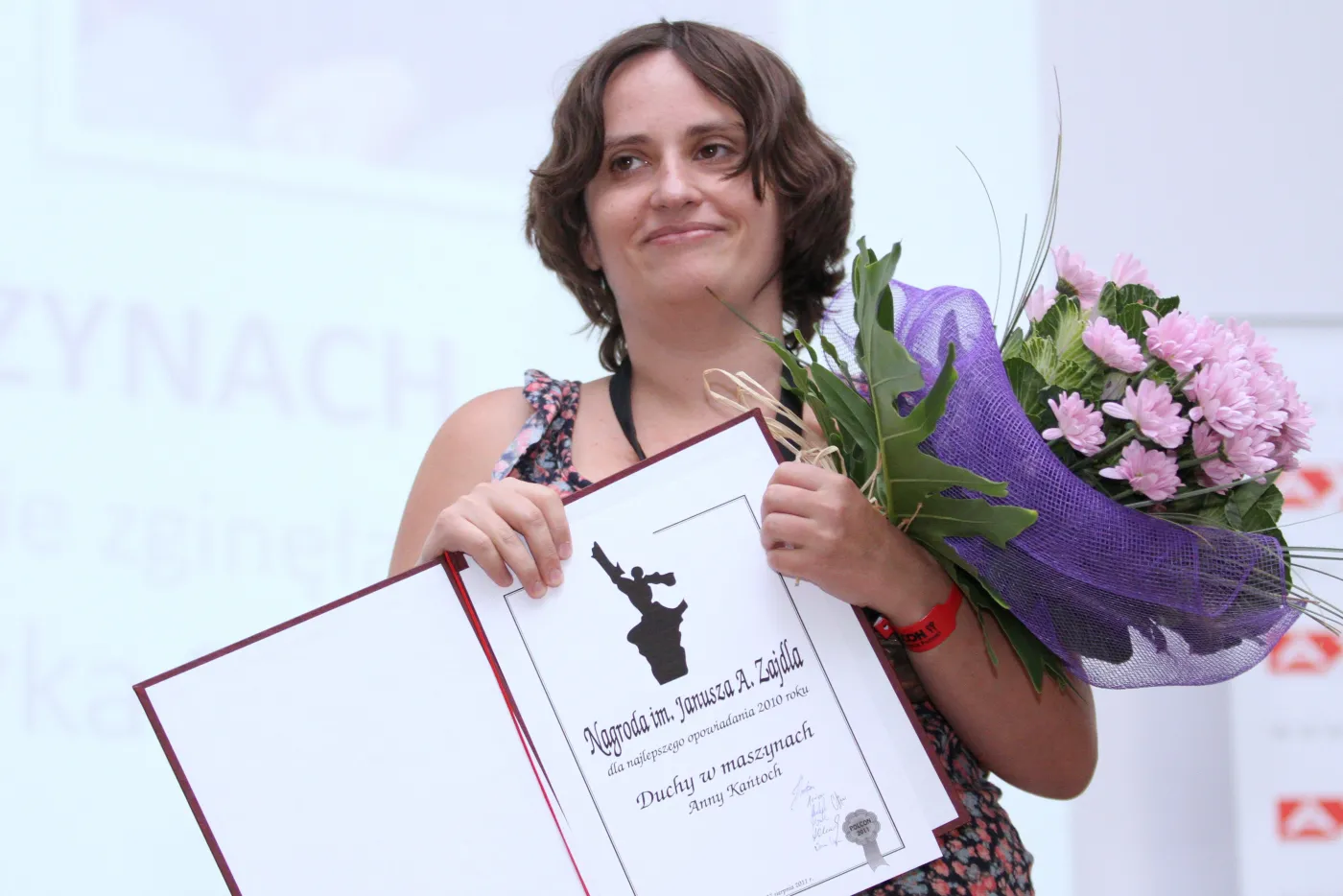 Fani długo na to czekali. Już za chwilę czwarty tom bestsellerowej serii Anny Kańtoch