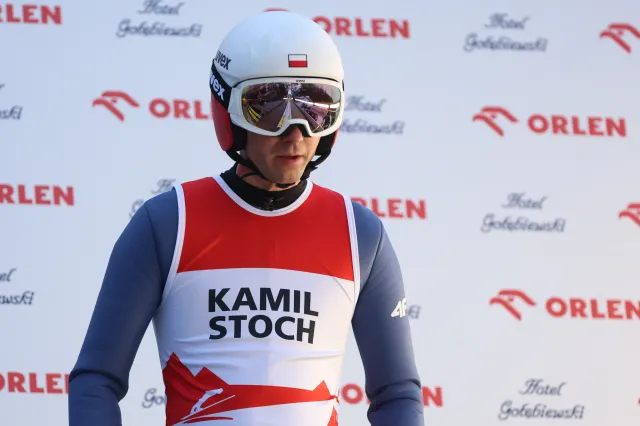 Damian Żurek i Kamil Stoch największymi przegranymi igrzysk olimpijskich