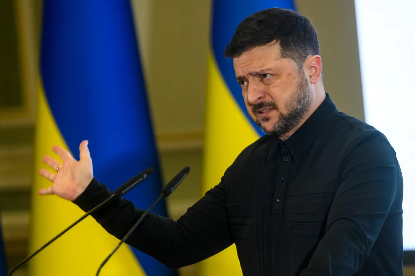 Czy to przełom? Po rozmowie z Trumpem Zełenski mówi o zakończeniu wojny