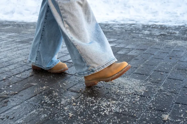 Skutki posypywania chodników solą mogą być tragiczne. Naukowcy apelują