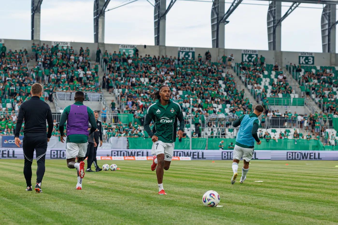 Radomiak surowo ukarany. Po meczu z Koroną doszło do gorszących zajść