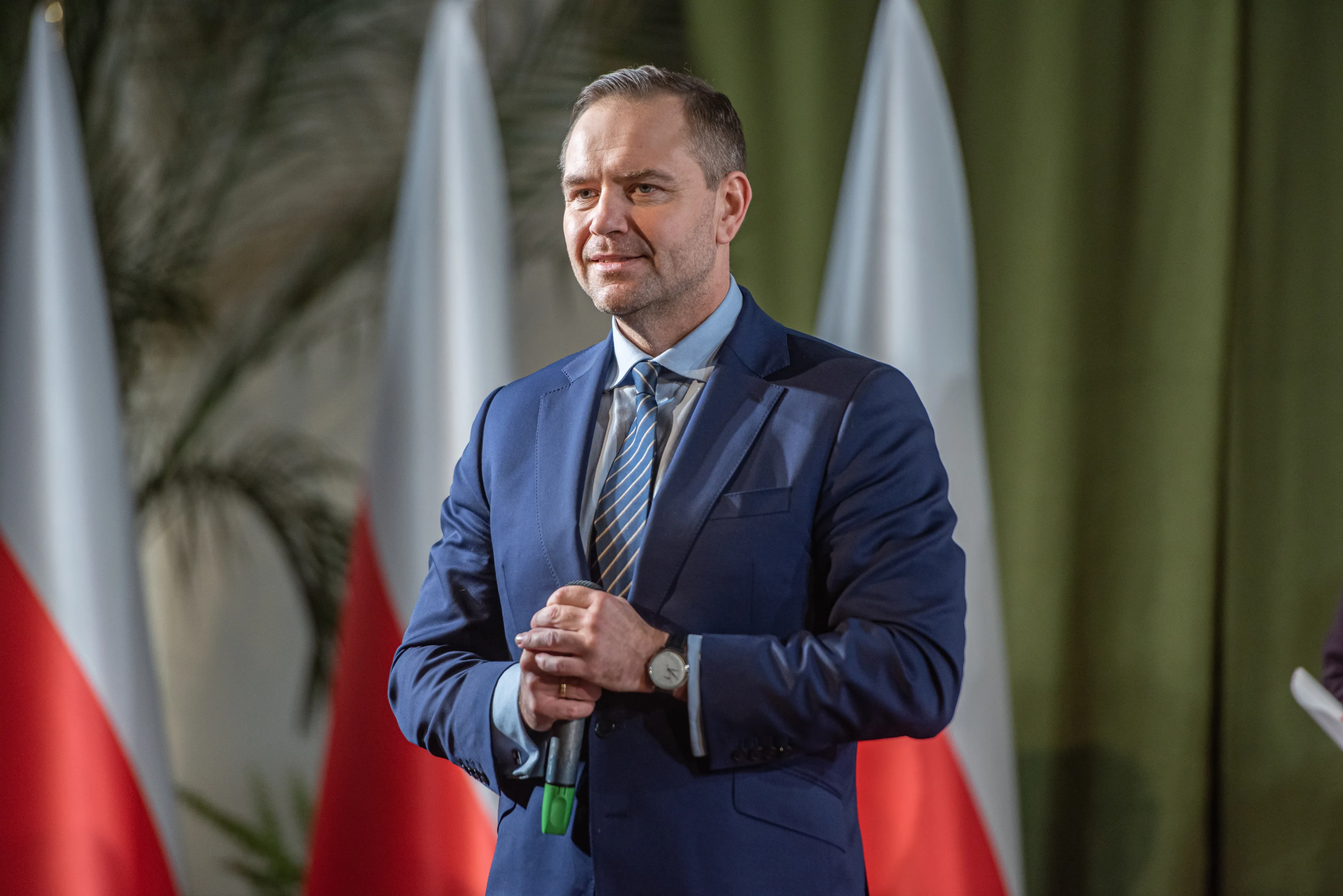 Prezydent skierował do Sejmu projekt ustawy o kryptoaktywach. "Można to załatwić od ręki"