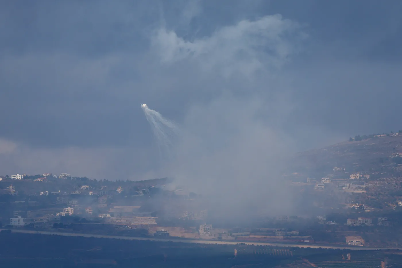 Masowe ucieczki w Libanie. Lekarze bez Granic uruchamiają pilną pomoc