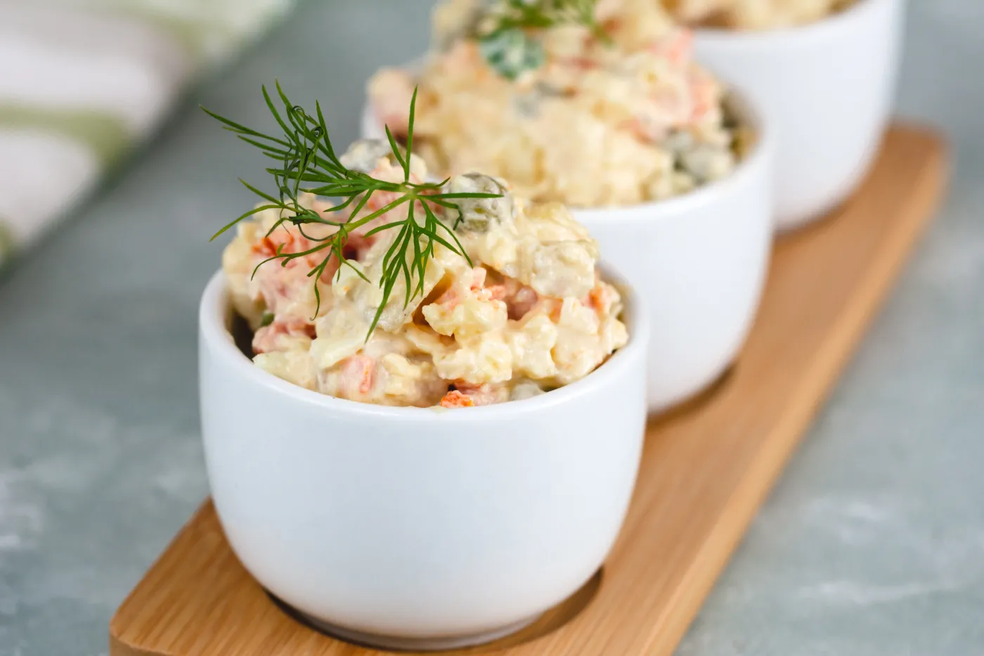  Błyskawiczny quiz z zakąsek modnych w PRL. Na pytanie 5 odpowie każdy