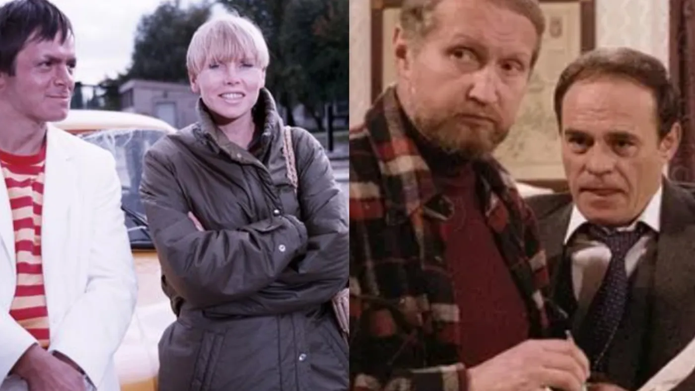 Trudny QUIZ dla bystrzaków. Seriale Barei "Alternatywy 4" czy "Zmiennicy"? 