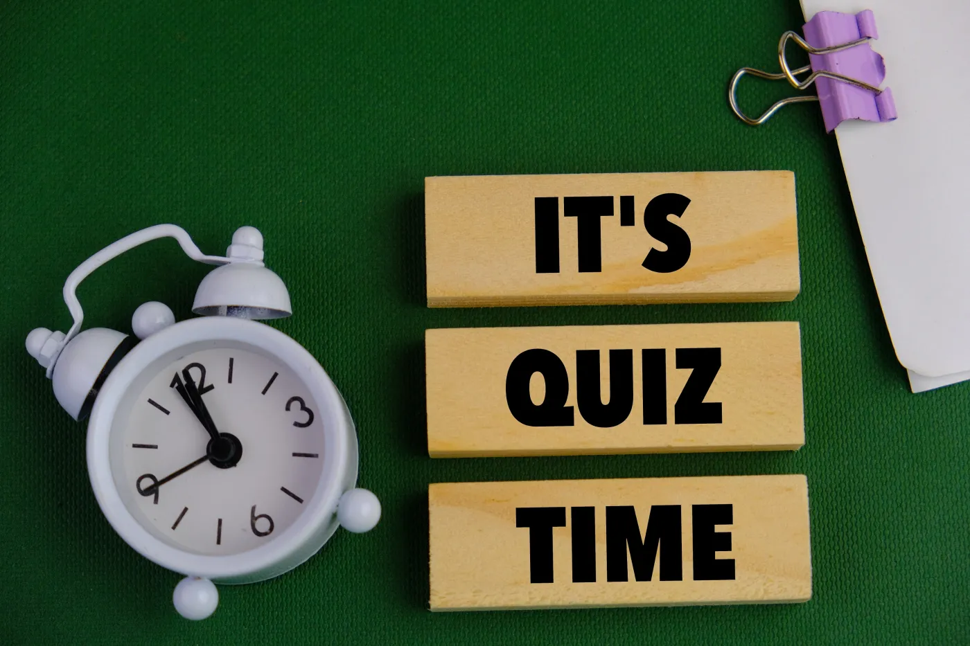 Wielki QUIZ z wiedzy ogólnej. Byle "mądrala" nie ma szans nawet na 10/20