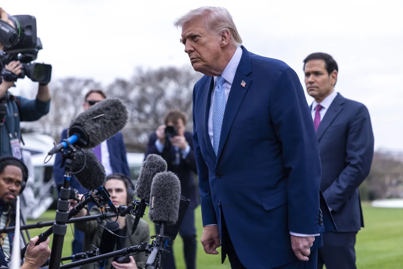 Trump stawia ultimatum Iranowi: 48 godzin albo zniszczenie elektrowni