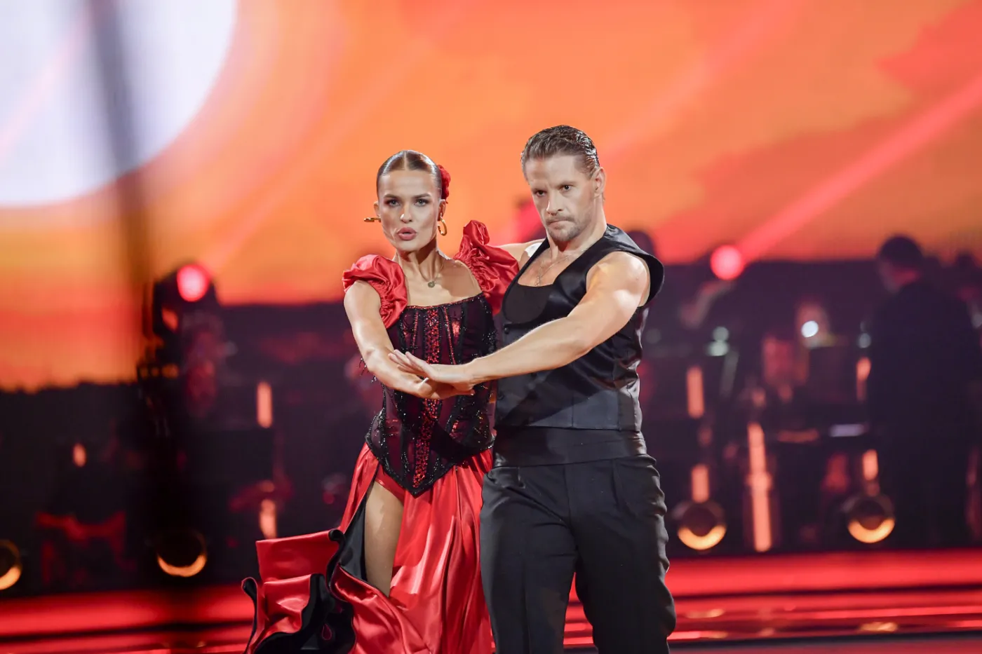 Fabijański zapowiada wyjątkowy występ w "Tańcu z gwiazdami". Zatańczy z ważną dla siebie kobietą