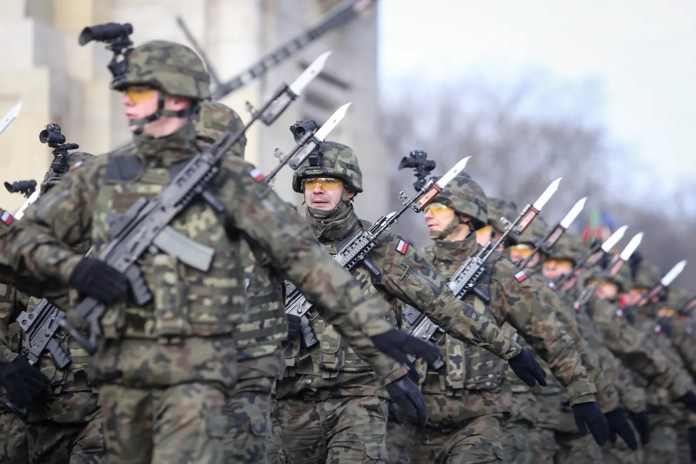 Raport wywiadu USA o zagrożeniach ze strony Rosji i Chin. Wymienia Polskę