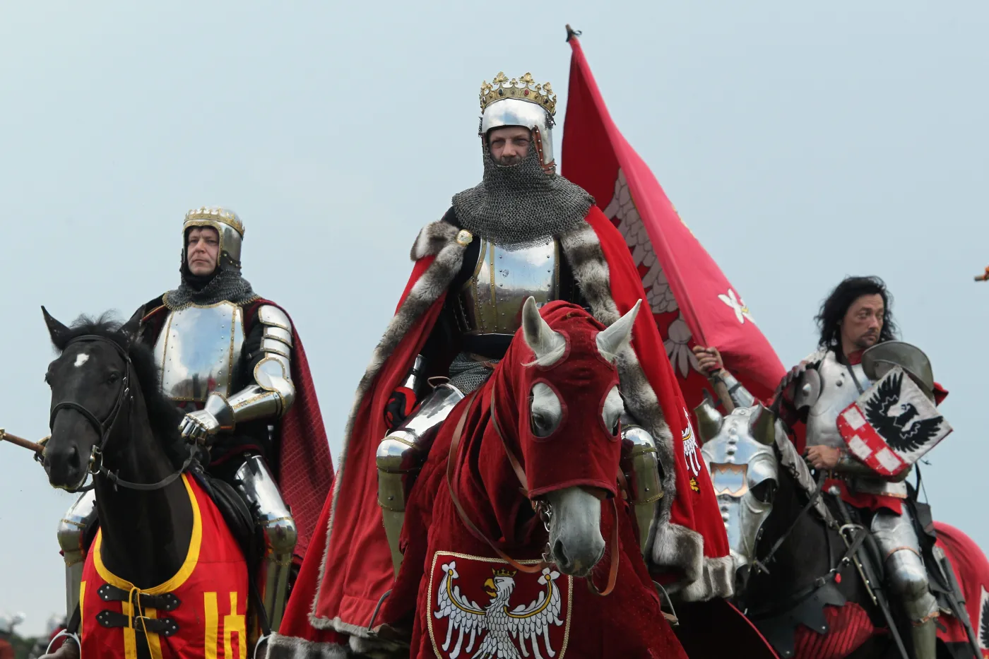 Poczet królów Polski. Szybki QUIZ historyczny, poziom: tylko dla zaawansowanych