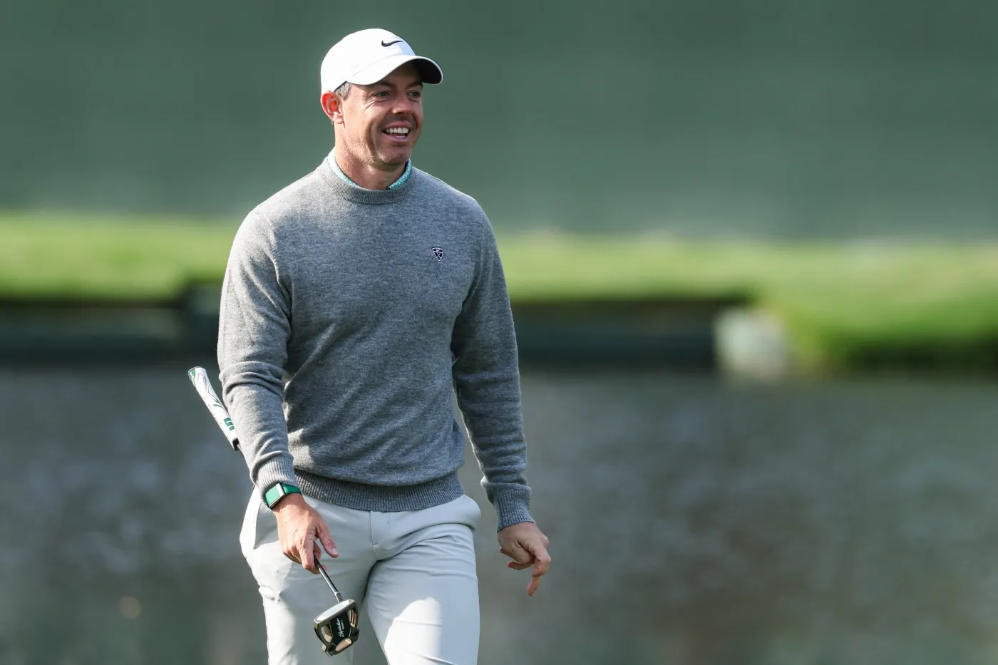 Słynny golfista wydał ponad 65 tysięcy dolarów na alkohol do kolacji