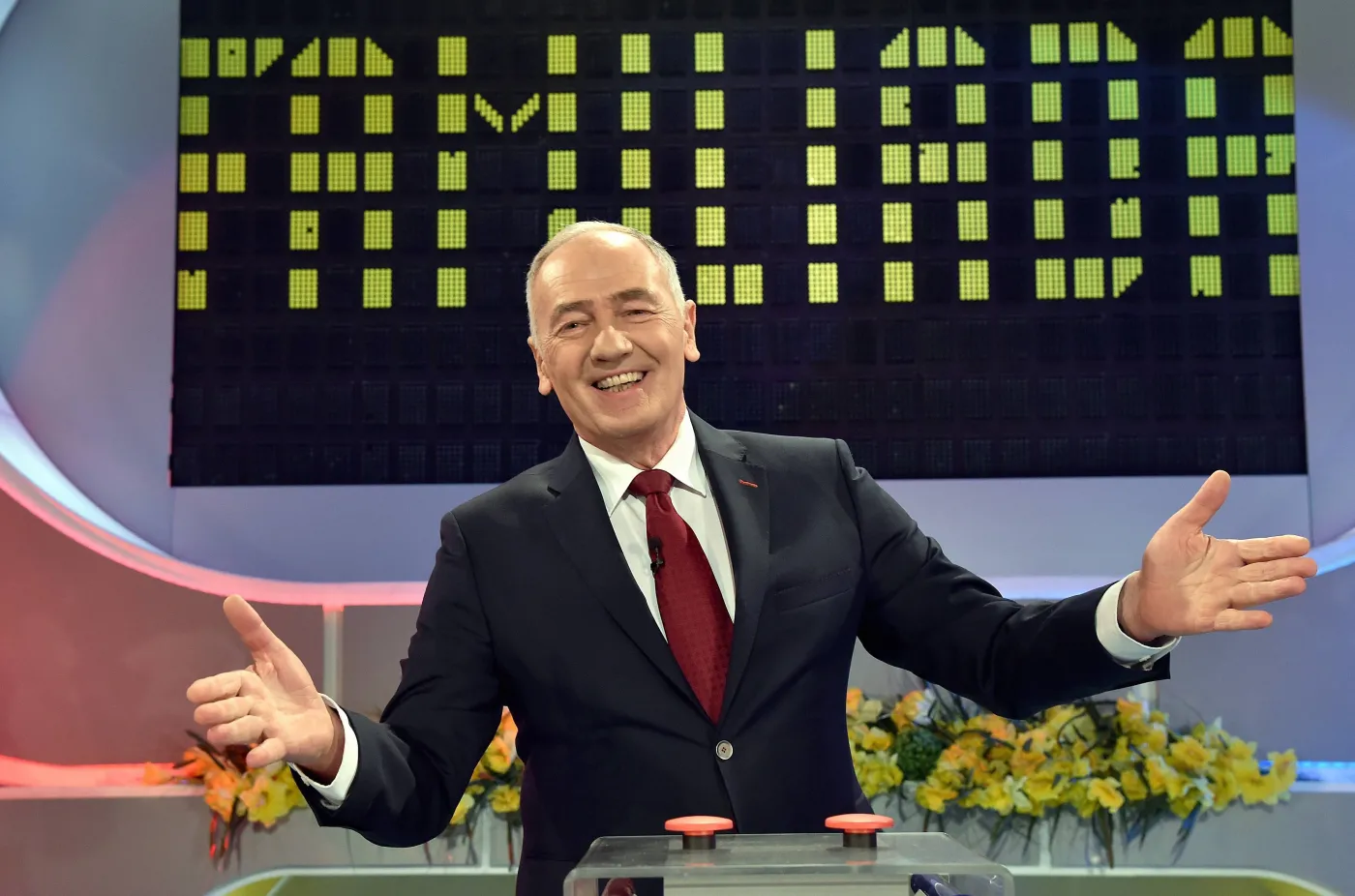 QUIZ. Pytania z teleturnieju "Familiada". Już na pierwszym było pod górkę