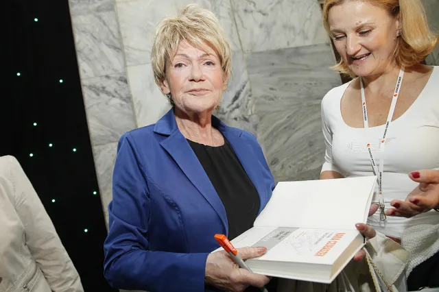 Cytat dnia. Maria Czubaszek. "Są dwa dni, którymi nie należy się przejmować"