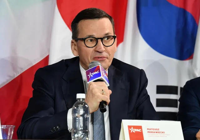 Będzie spotkanie Morawieckiego z Kaczyńskim. "Jestem wstępnie umówiony na..."