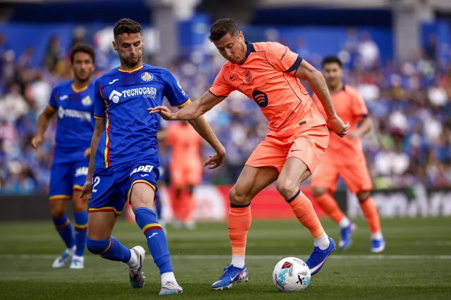 Robert Lewandowski o zbiórce "Łatwoganga". "Jestem dumny z bycia Polakiem"