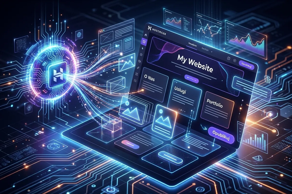 Od pomysłu do własnej strony - jak szybko uruchomić witrynę internetową