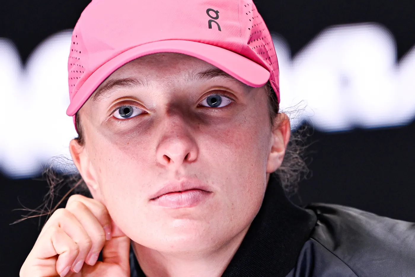 Iga Świątek: Moje oczekiwania były zbyt wysokie. To był zimny prysznic