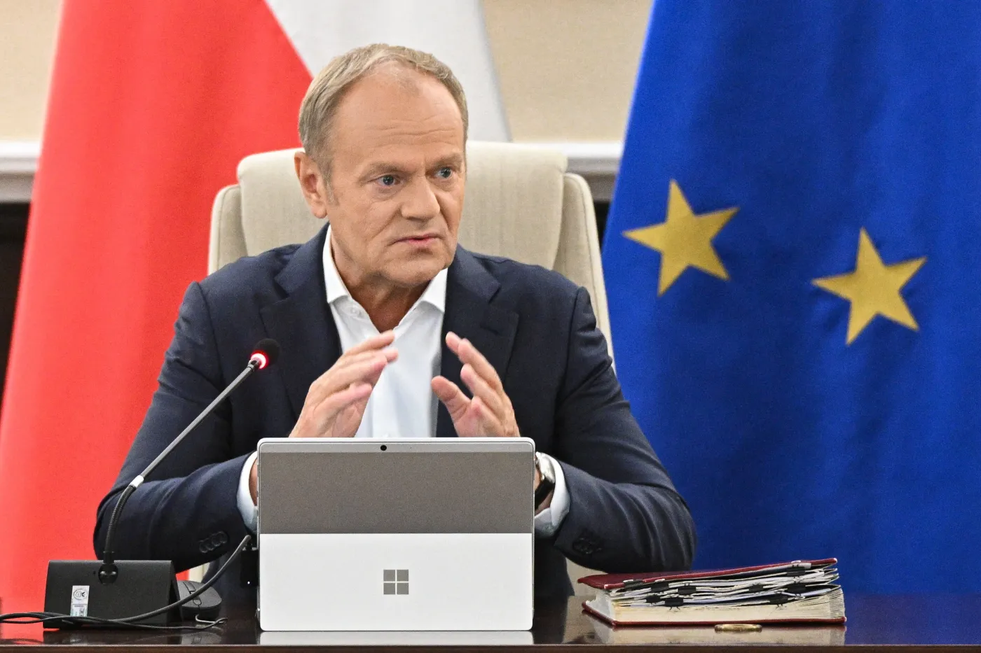 Donald Tusk nie odpuszcza w sprawie kryptowalut. Do trzech razy sztuka?