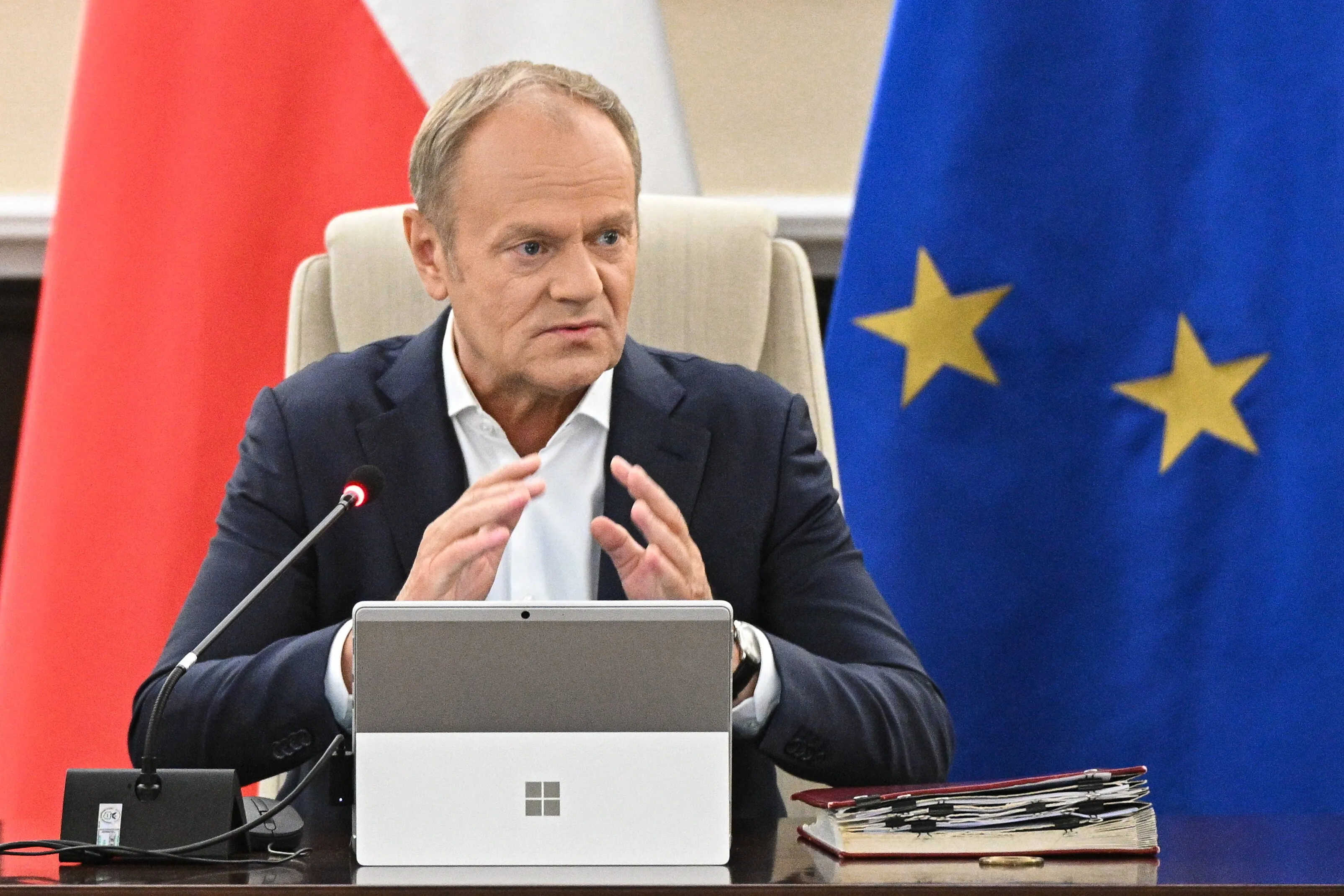Donald Tusk nie odpuszcza w sprawie kryptowalut. Do trzech razy sztuka?