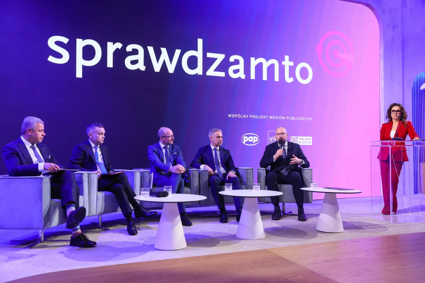 Podpisanie porozumienia mediów publicznych dot. walki z dezinformacją
