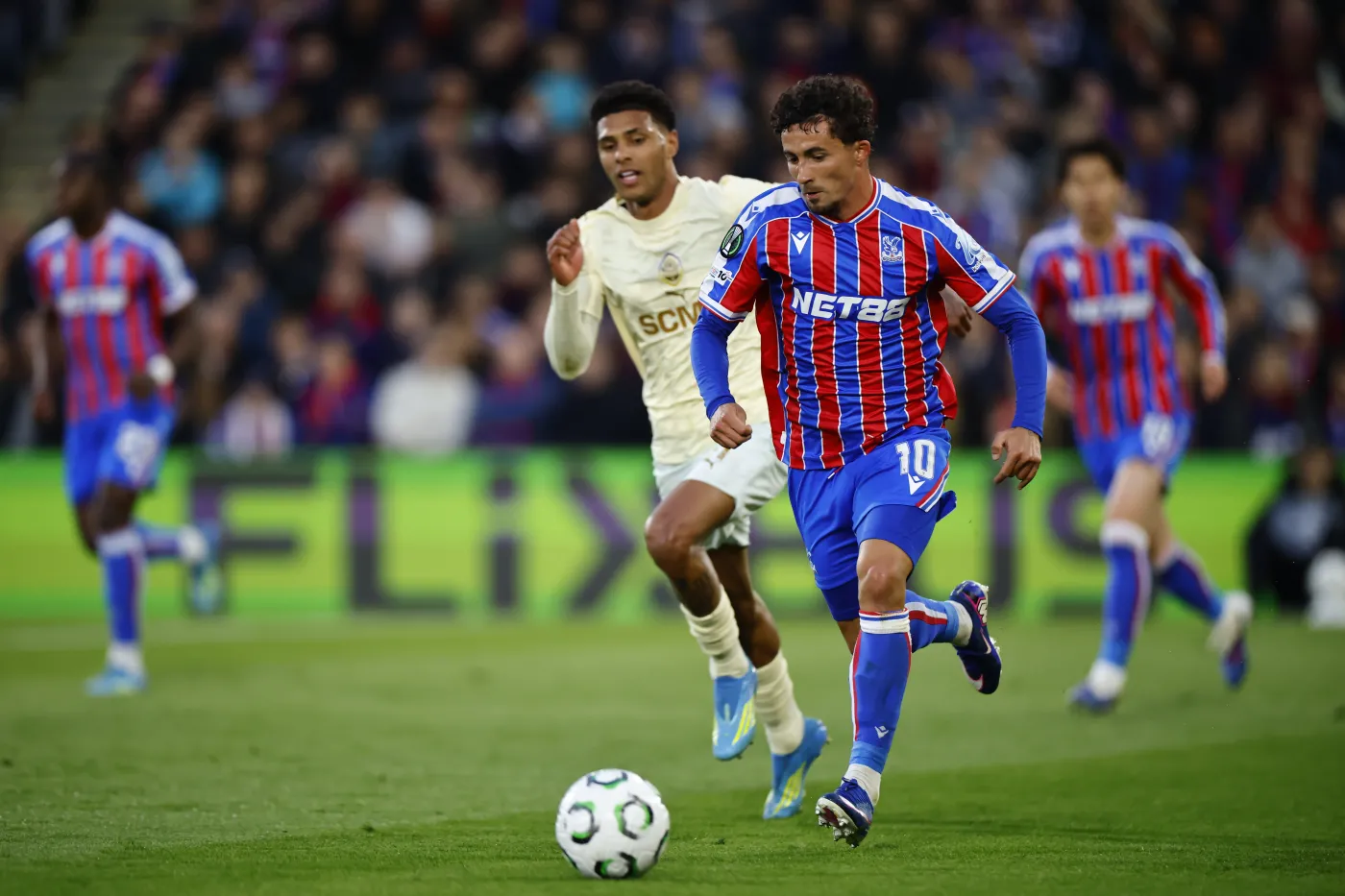 Liga Konferencji. Crystal Palace i Rayo Vallecano awansowały do finału