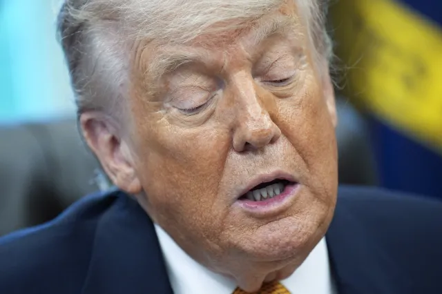 Trump zaskoczony cenami biletów na mundial. "Nie zapłaciłbym takiej sumy"