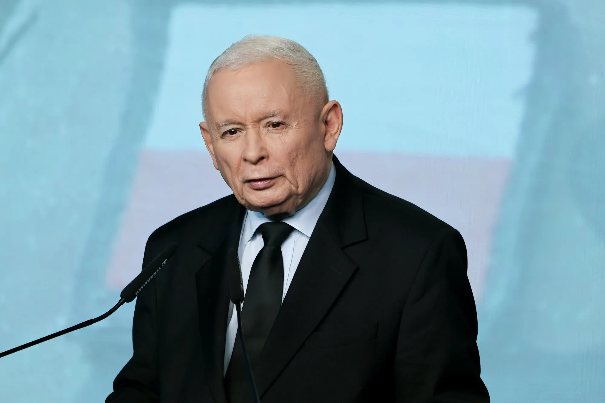 Kaczyński ostro po decyzji rządu: To całkowicie sprzeczne z konstytucją