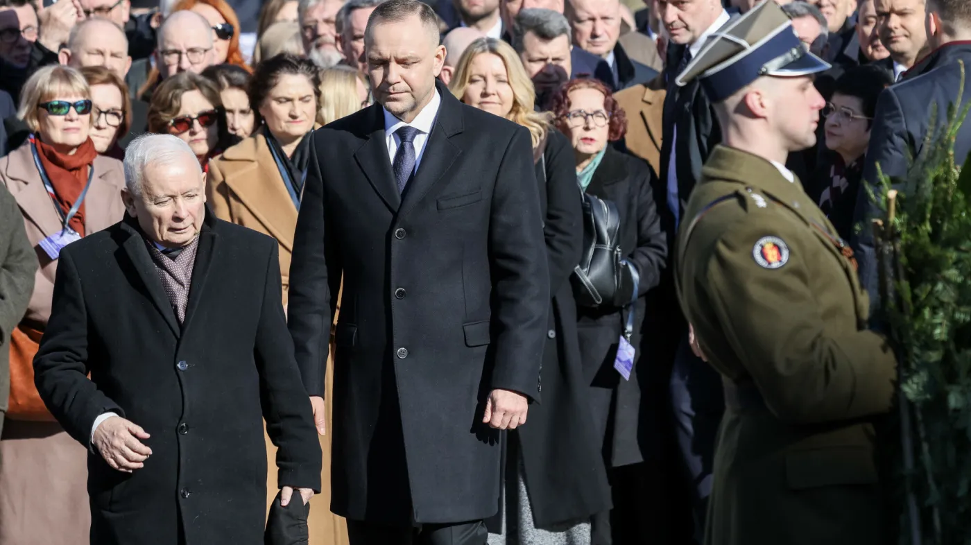 Obchody 16. rocznicy katastrofy smole?skiej