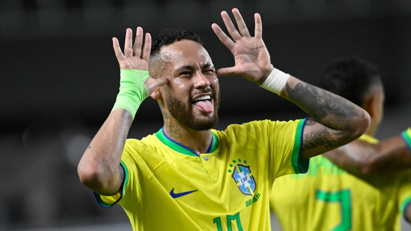Mundial 2026. Kłopoty Neymara. Może nie zagrać w fazie grupowej