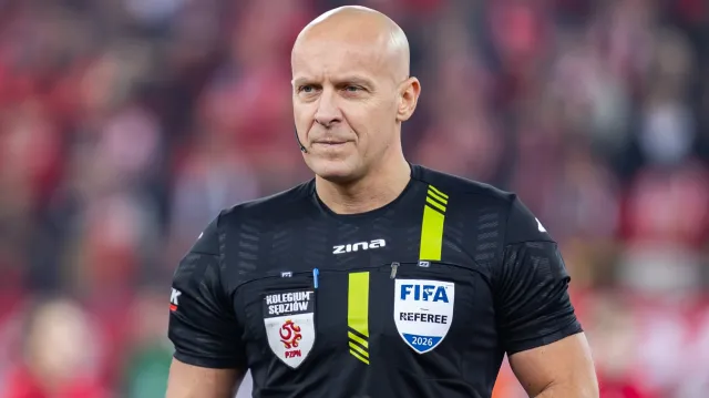 Mundial 2026. Szymon Marciniak sędzią meczu Argentyna - Algieria