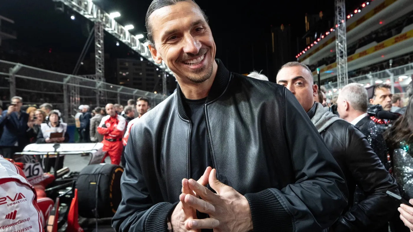 Mundial 2026. Zlatan Ibrahimovic zarobi fortunę za bycie sobą