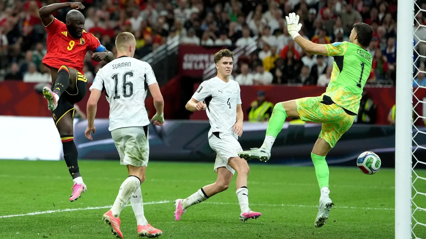 Mundial 2026. Belgia zamknęła usta krytykom. Nowa Zelandia rozbita w pył