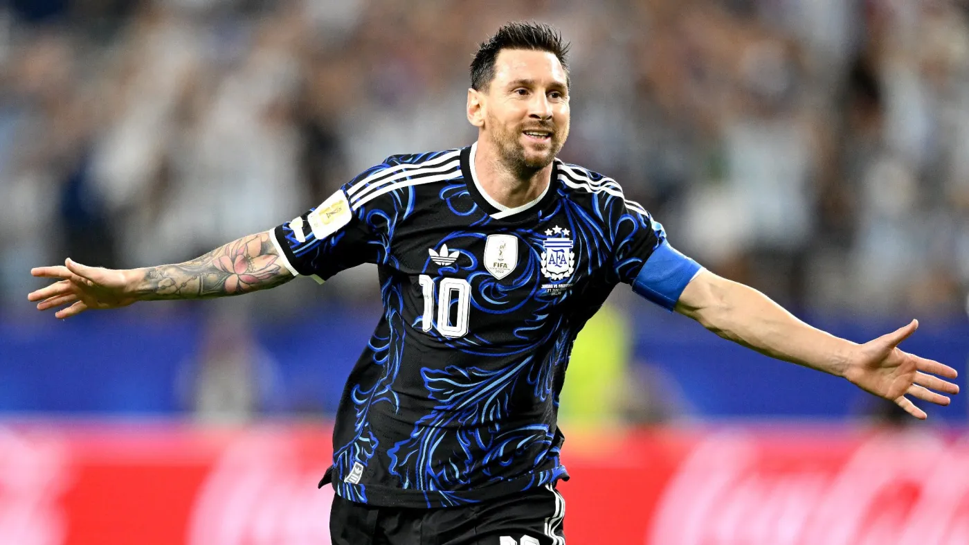 Mundial 2026. Trzecie z rzędu zwycięstwo Argentyny. Messi idzie na króla