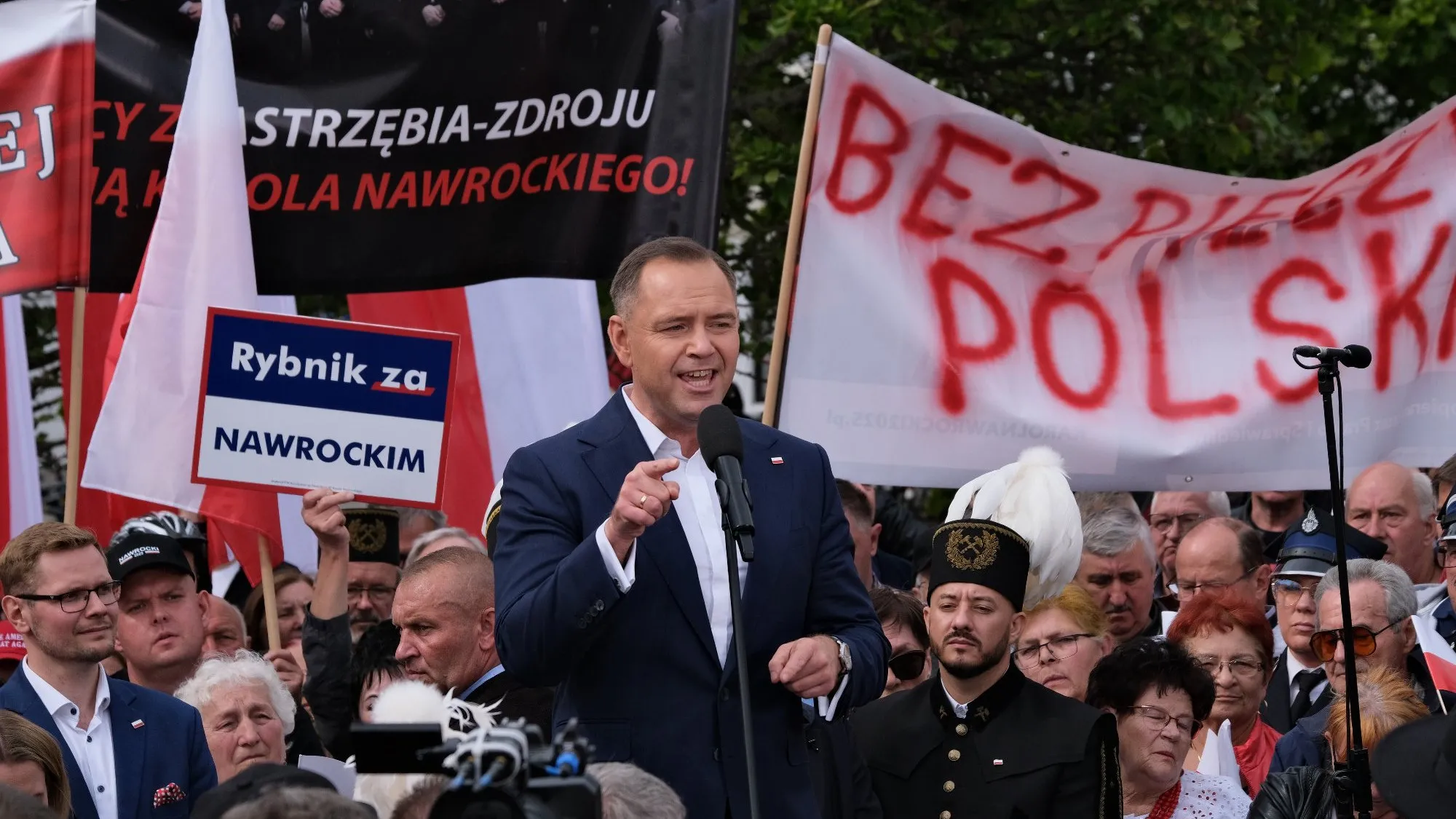 Próba otrucia Karola Nawrockiego? Prokuratura reaguje