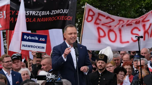 Próba otrucia Karola Nawrockiego? Prokuratura reaguje