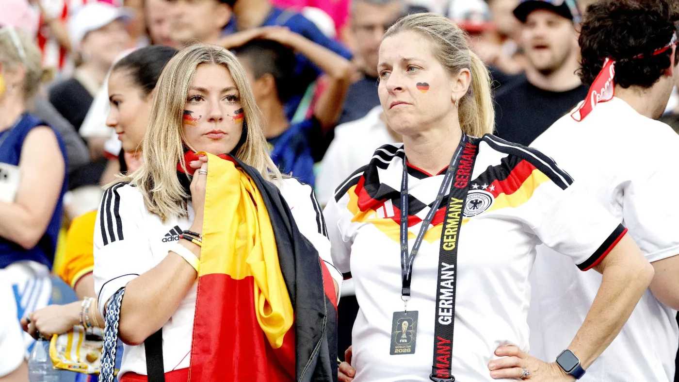 Mundial 2026. Niemcy zalali się łzami. Faworyt odpadł po rzutach karnych