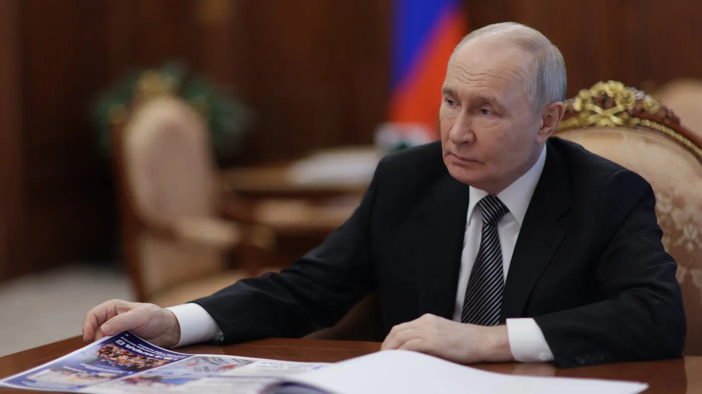 Putin będzie wściekły. Niemcy domagają się nałożenia sankcji na Rosję