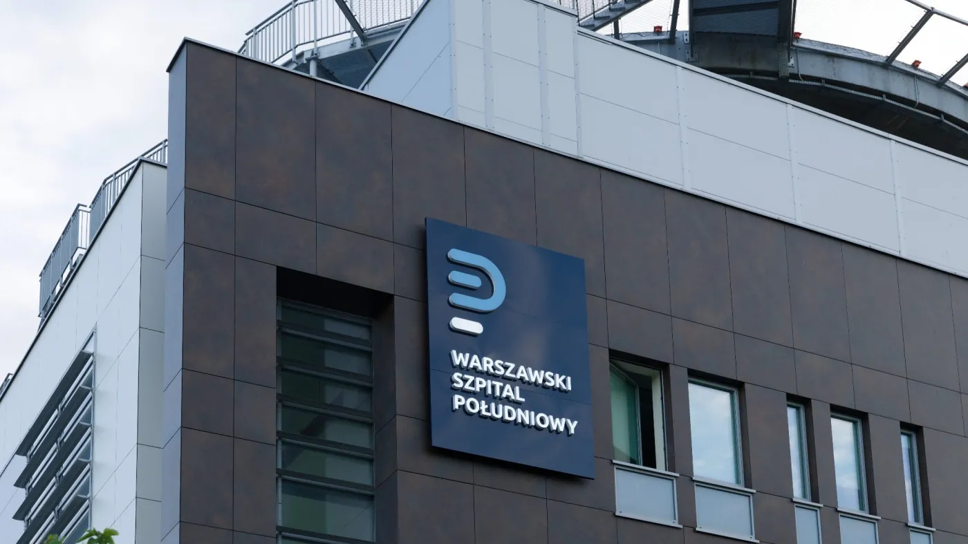 szpital południowy