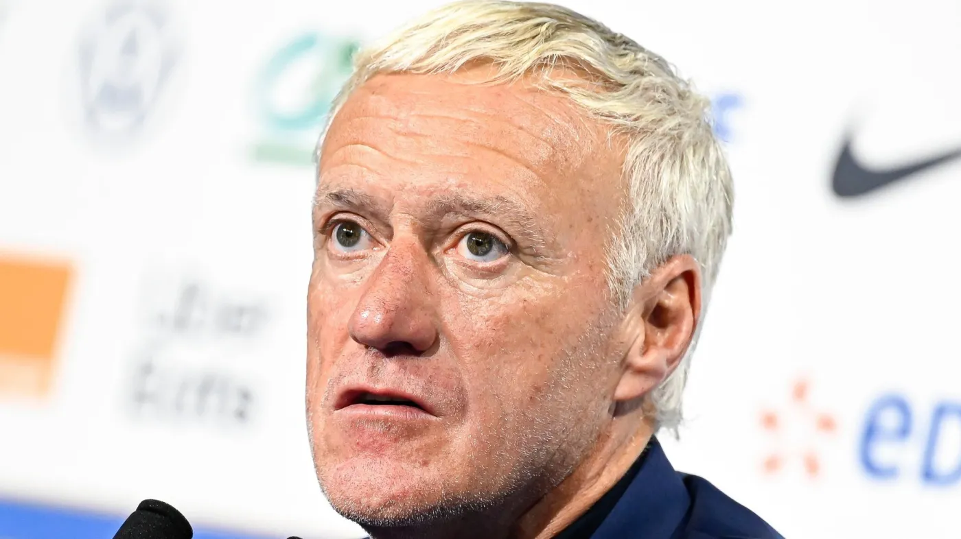 Didier Deschamps opuści mecz Francji na mundialu. Powodem śmierć matki