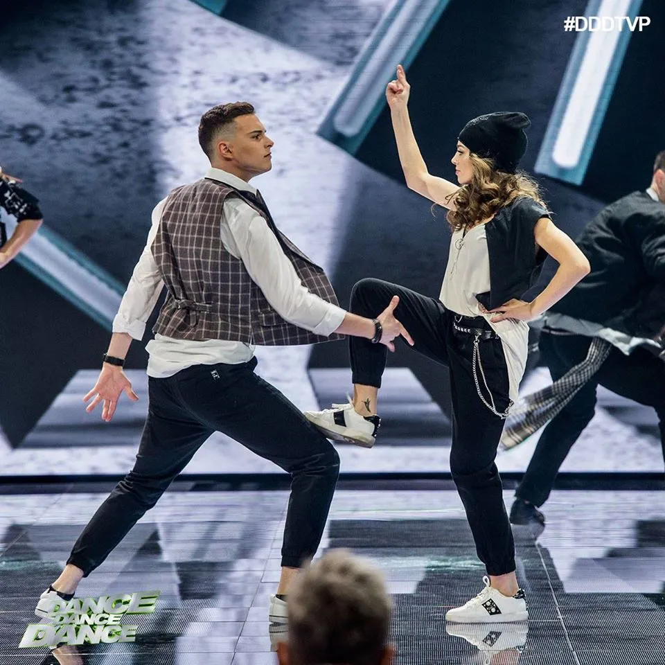 "Dance, dance, dance". Znamy nazwiska wszystkich uczestników show