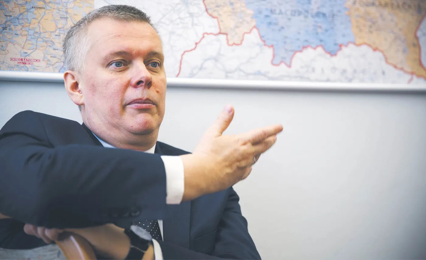 Tomasz Siemoniak