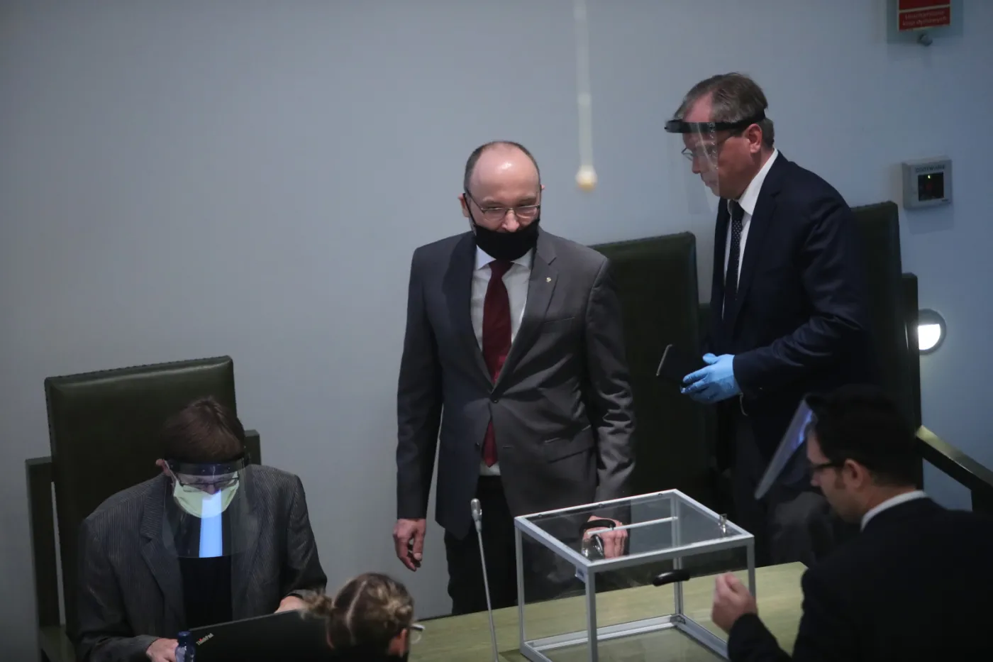 Zgromadzenie SN zgłosiło 20 sędziów na I prezesa. Na kandydowanie zgodziło się 10 osób